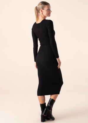 YAS kootud kleit Kanna