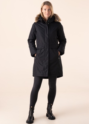 Зимняя парка Violet Five Seasons