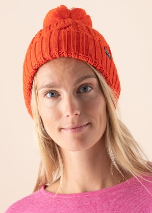 Jack Wolfskin talvemüts Stormlock Pompom