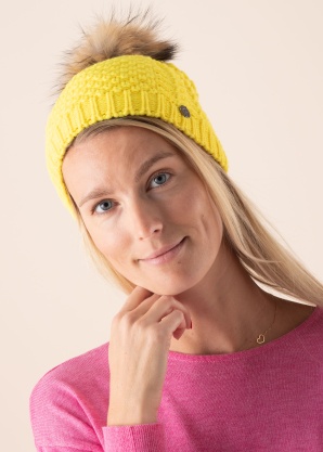 Зимняя шапка Ash Huppa