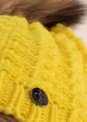 Huppa talvemüts Ash