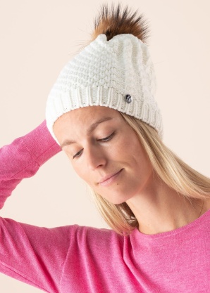 Шапка Ash Huppa