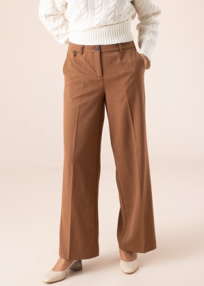 Брюки со стрелками Milena Fransa