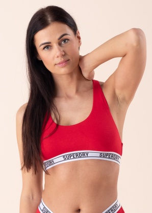 Бюстгальтер SuperDry