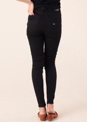 Tommy Jeans teksapüksid Sylvia Hr Super Skny Stbks