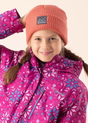 Зимняя шапка Youth Whirlibird Columbia