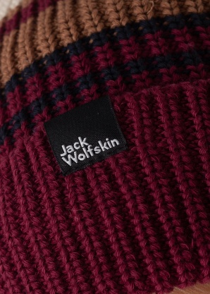 Зимняя шапка Pompom Jack Wolfskin