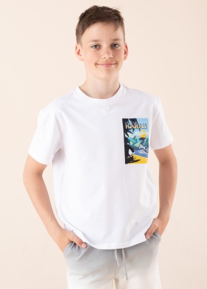 Футболка Hawaii Beach Tommy Hilfiger