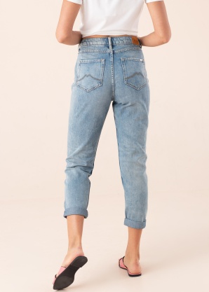 Mustang teksapüksid Moms