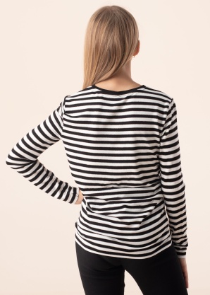 Only pikkade varrukatega pluus Moulins