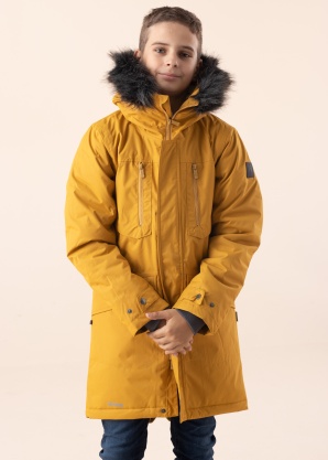 Зимняя парка David Huppa