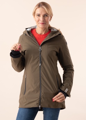 Весенне-осенняя куртка Ahoi Luhta