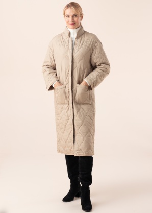 Object kevad-sügismantel Line