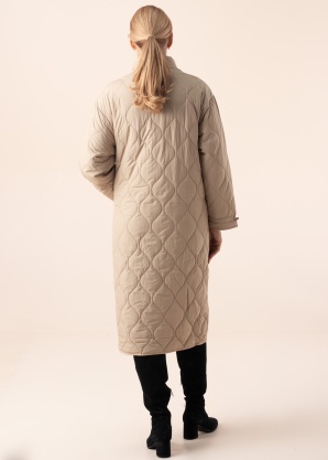 Object kevad-sügismantel Line