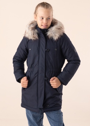 Зимняя парка Iris Only