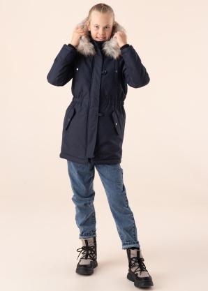 Зимняя парка Iris Only