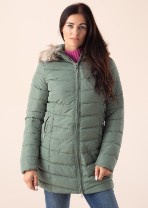 Зимнее пальто Newellan Only