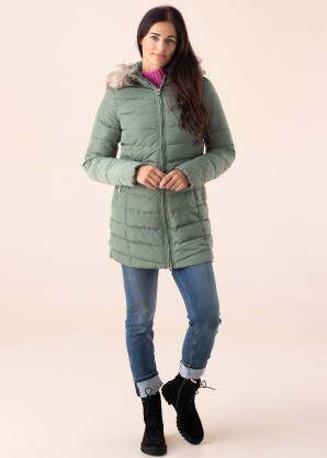 Зимнее пальто Newellan Only