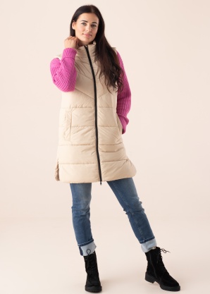 Noisy May vest Dalcon