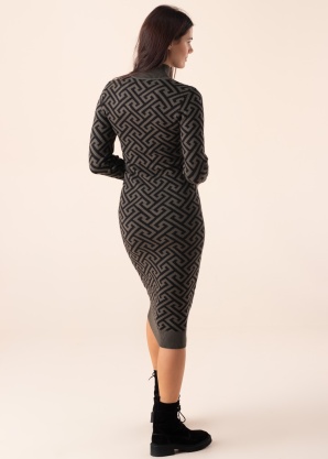 Vero Moda kootud kleit Aria