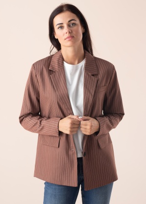 Noisy May pintsak Laura