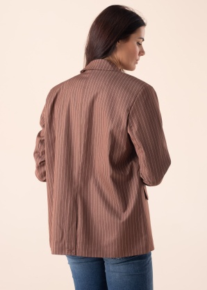 Noisy May pintsak Laura