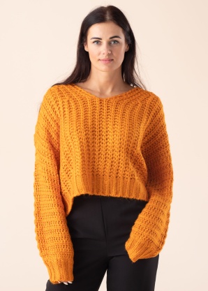 Noisy May kampsun Steve