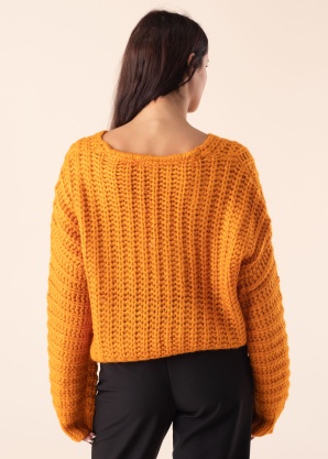 Noisy May kampsun Steve