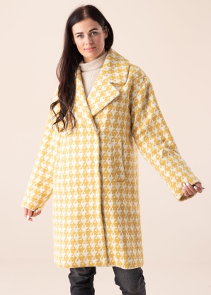 Пальто Lino YAS