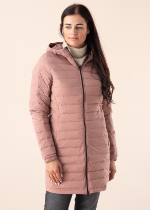 Пуховое пальто Glowing Mountain Jack Wolfskin