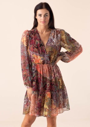 Guess kleit Cassandre