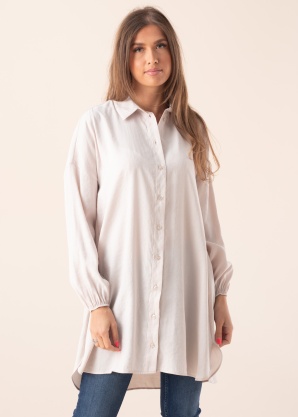 Vero Moda pikkade varrukatega pluus Queeny