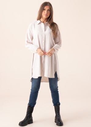 Vero Moda pikkade varrukatega pluus Queeny