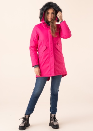 Зимняя парка Vivian Huppa