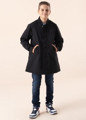 Весенне-осенняя парка Tommy Hilfiger