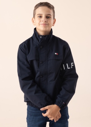 Весенне-осенняя куртка Tommy Hilfiger