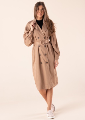 Весенне-осеннее пальто Ida YAS