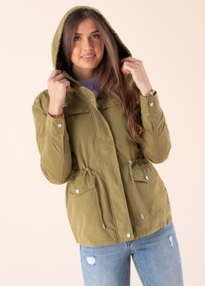 Весенне-осенняя куртка Newstarline Only