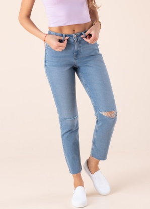 Pieces teksapüksid Luna