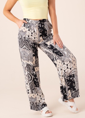 Брюки Gigi Vero Moda