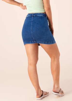 Джинсовая юбка Amazing Only