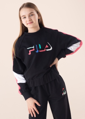 Кофта Bangui Fila