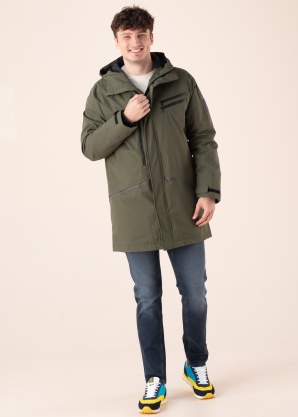 Весенне-осенняя парка Marlo Huppa