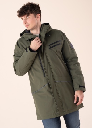 Весенне-осенняя парка Marlo Huppa