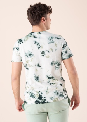 Guess T-särk Tie Dye