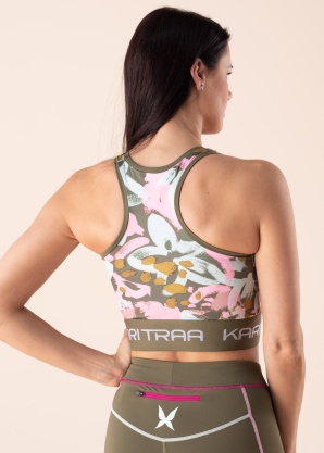 Топ для тренировки Vilde Kari Traa