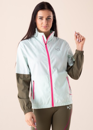 Куртка для бега Nora Kari Traa