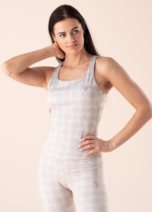 Топ для тренировки Caitlin Guess