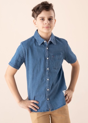 Рубашка Tommy Hilfiger