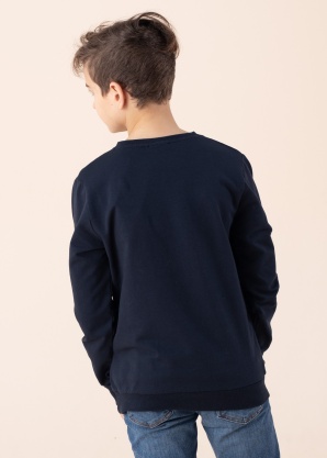 Кофта Name It Nils Simpsons